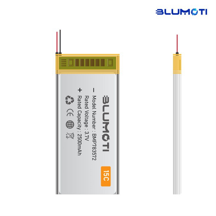 high discharge lithium ion battery